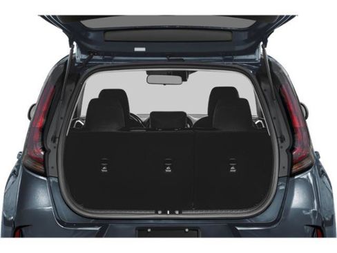 Used 2025 Kia Soul LX FWD image 14