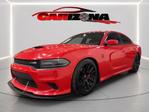 Used 2016 Dodge Charger R/T Scat Pack w/ Beats Audio Group image 4