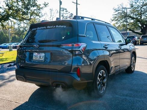 Certified 2025 Subaru Forester Premium image 19