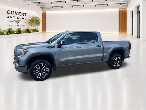 Used 2021 GMC Sierra 1500 AT4 AWD/4WD image 5