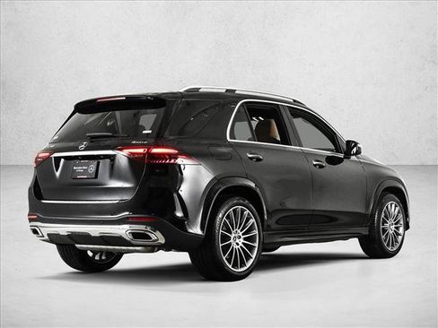 Certified 2026 Mercedes-Benz GLE 350 4MATIC image 5