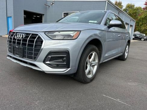 Used 2021 Audi Q5 2.0T Premium w/ Convenience Package image 7