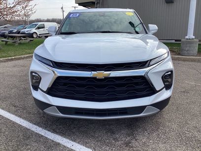Used 2025 Chevrolet Blazer LT