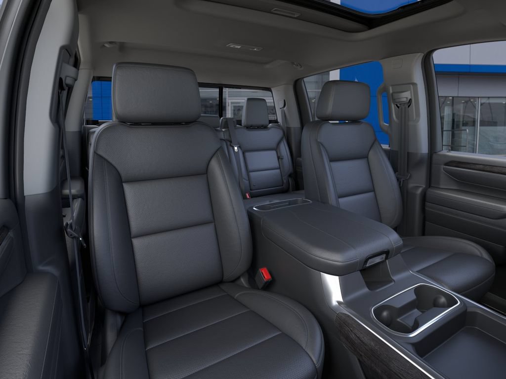 New 2026 Chevrolet Silverado 2500 LTZ w/ LTZ Plus Package AWD/4WD image 16