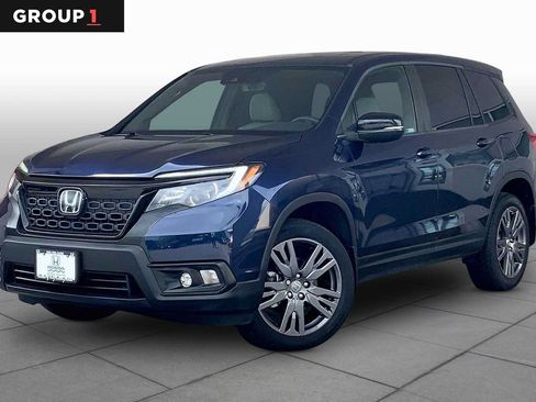 Used 2021 Honda Passport EX-L image 1