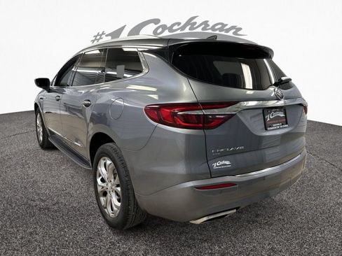 Used 2020 Buick Enclave Avenir w/ Avenir Technology Package AWD/4WD image 25
