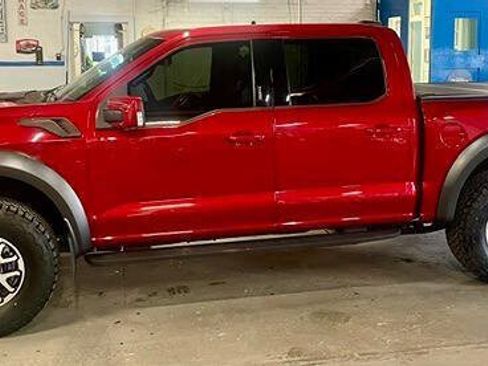 Certified 2022 Ford F150 Raptor w/ Equipment Group 801A High AWD/4WD image 3