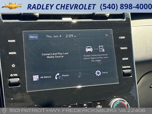 Used 2023 Hyundai Santa Cruz SEL w/ Cargo Package AWD/4WD image 8