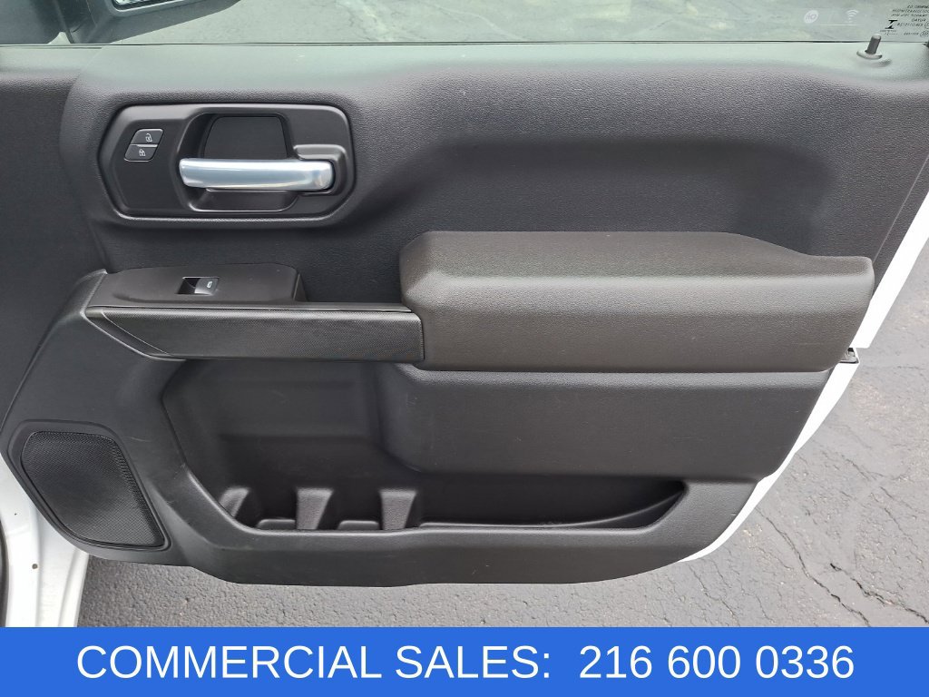 Used 2021 Chevrolet Silverado 3500 W/T w/ WT Fleet Convenience Package RWD image 25
