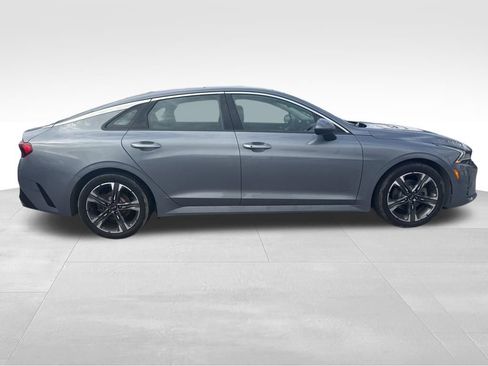 Used 2021 Kia K5 EX image 4