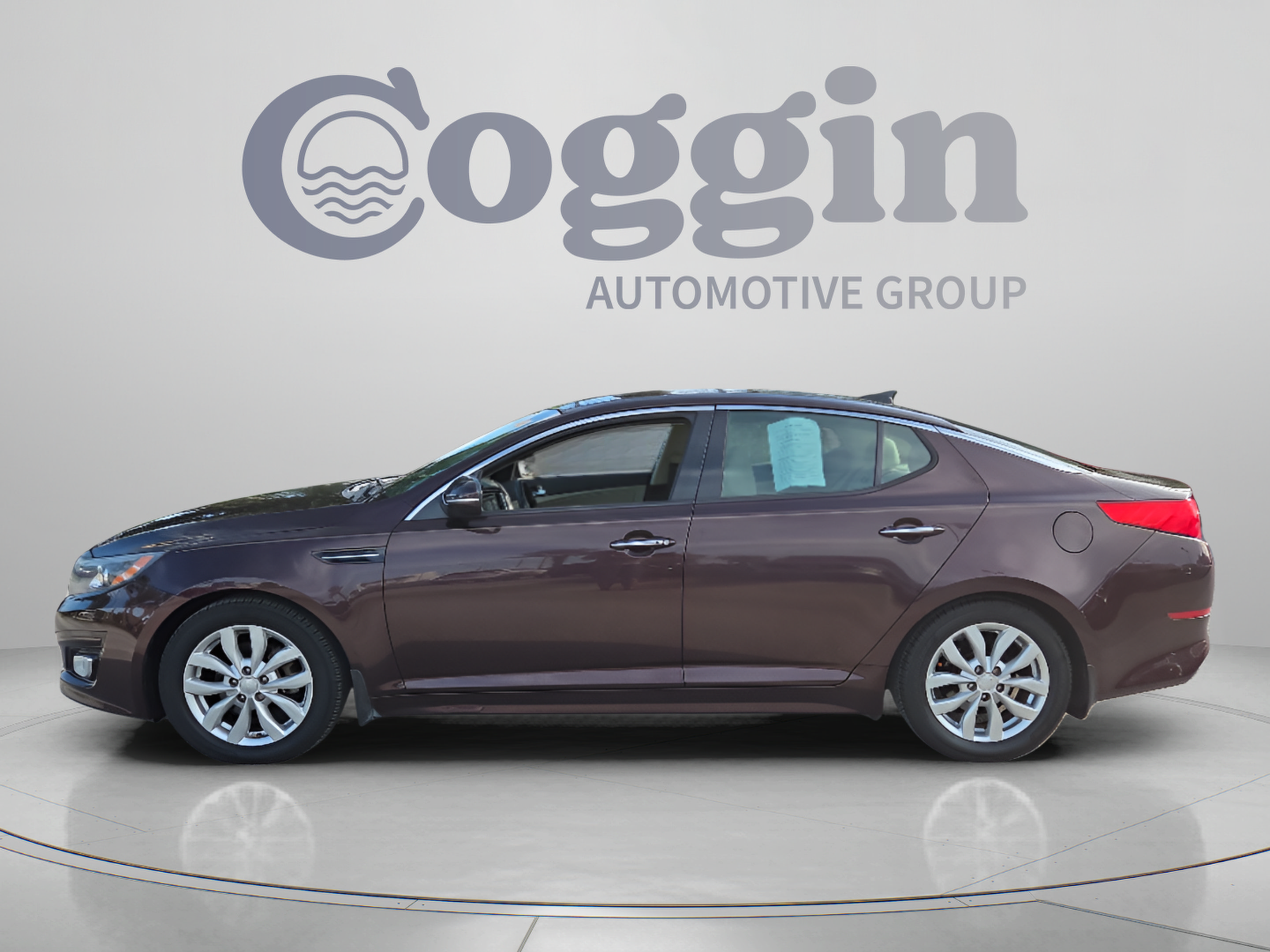 Used 2015 Kia Optima EX w/ EX Premium Package FWD image 2