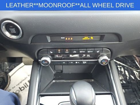 Used 2025 MAZDA CX-5 Carbon Edition image 38