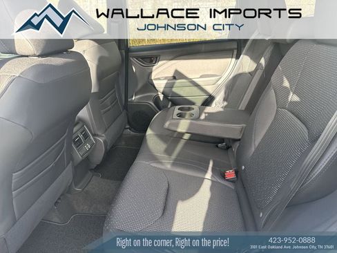 New 2026 Subaru Forester Premium image 29