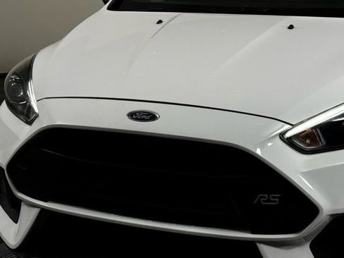 Used 2017 Ford Focus RS image 12