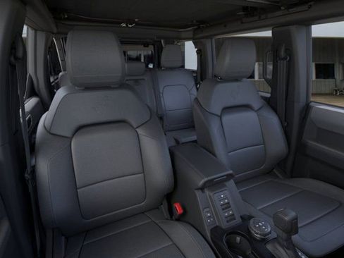 New 2026 Ford Bronco Big Bend AWD/4WD image 10