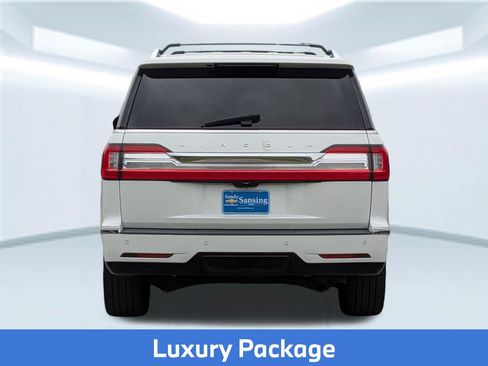 Used 2021 Lincoln Navigator Reserve RWD image 5