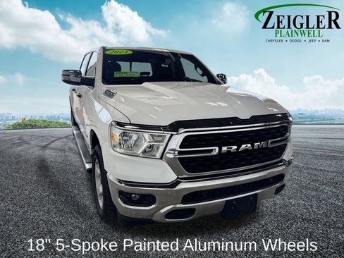 Used 2023 RAM 1500 Big Horn AWD/4WD image 8