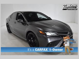 Used 2023 Toyota Camry XSE w/ Navigation Package FWD video 1