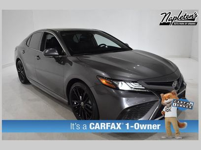 Used 2023 Toyota Camry XSE w/ Navigation Package