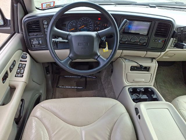 Used 2002 GMC Yukon SLT AWD/4WD image 13