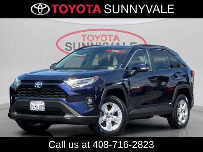 Used 2021 Toyota RAV4 XLE w/ Convenience Package