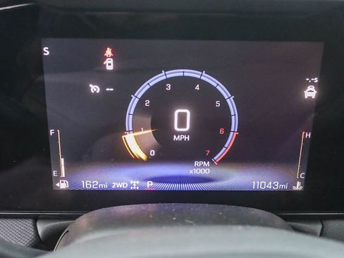 Used 2026 Chevrolet TrailBlazer RS w/ Convenience Package image 10