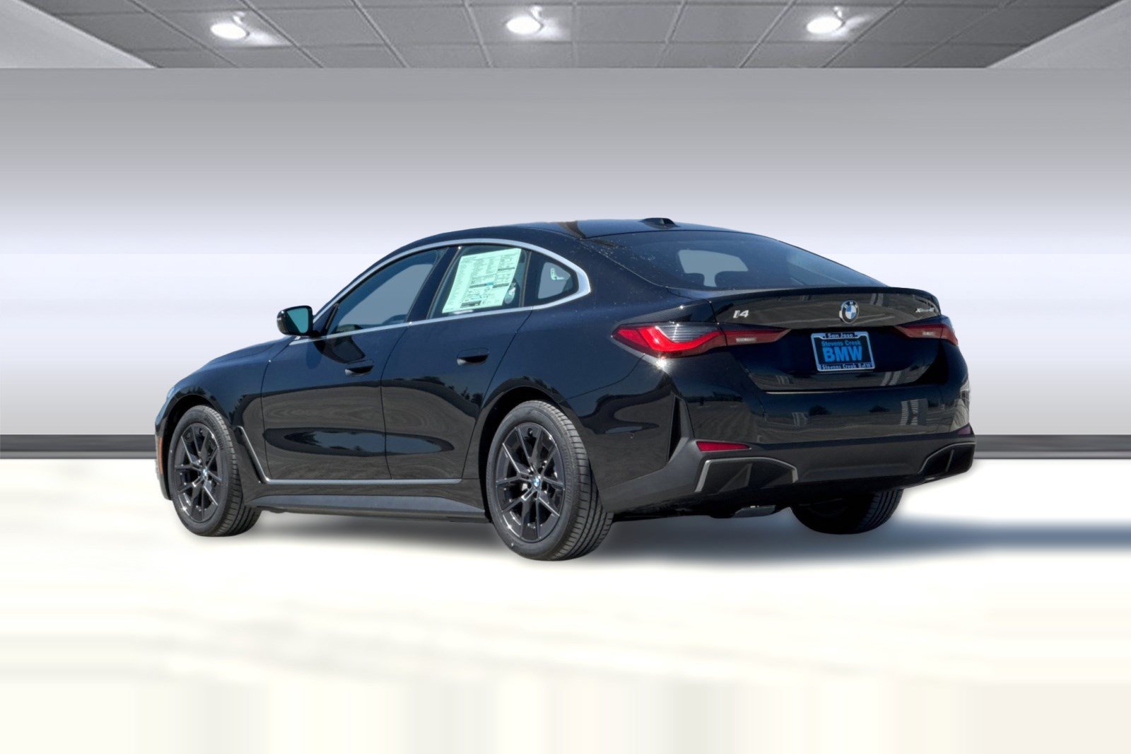 New 2026 BMW i4 xDrive40i w/ Premium Package AWD/4WD image 3