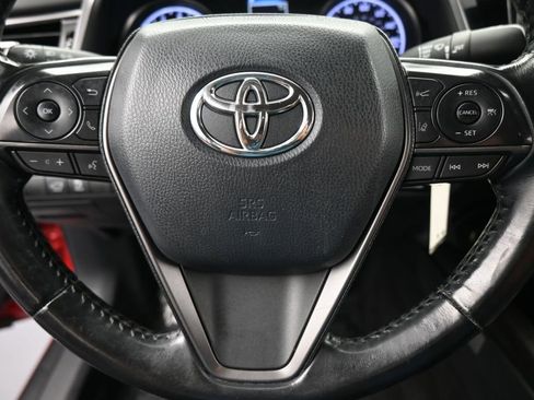 Used 2021 Toyota Camry SE FWD image 28