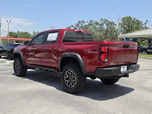New 2026 Chevrolet Colorado ZR2 w/ Technology Package AWD/4WD image 4