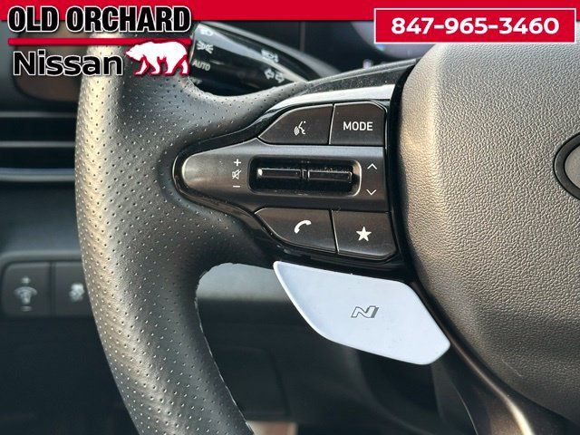 Used 2024 Hyundai Elantra N FWD image 21