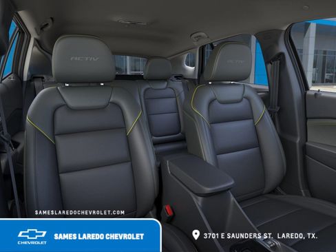New 2026 Chevrolet Trax ACTIV w/ Driver Confidence Package image 16