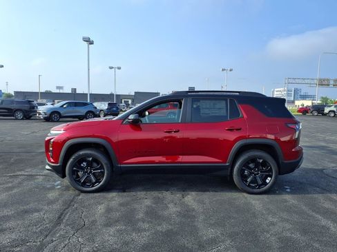 New 2026 Chevrolet Equinox LT w/ Midnight Edition FWD image 6