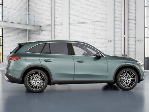 New 2026 Mercedes-Benz GLC 300 GLC 300 image 12