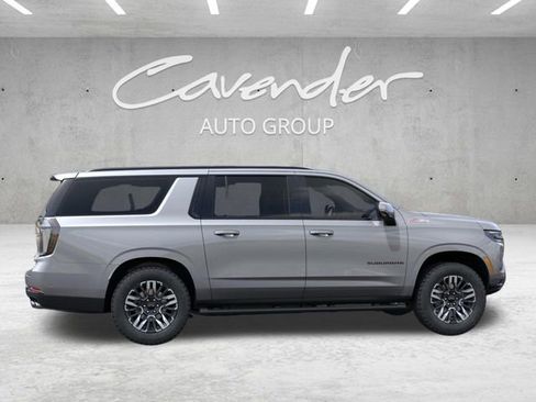 New 2026 Chevrolet Suburban Z71 AWD/4WD image 5