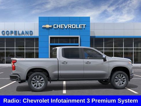 New 2026 Chevrolet Silverado 1500 LT AWD/4WD image 6