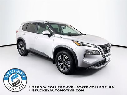 Used 2023 Nissan Rogue SV