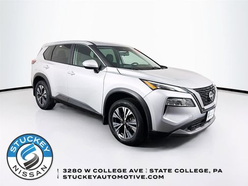 Used 2023 Nissan Rogue SV AWD/4WD image 1