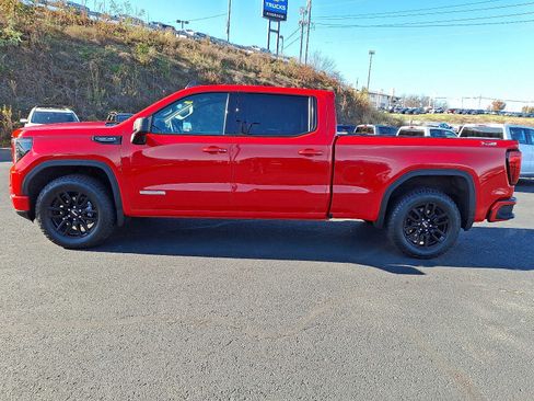 Used 2025 GMC Sierra 1500 Elevation w/ X31 Off-Road Package image 4