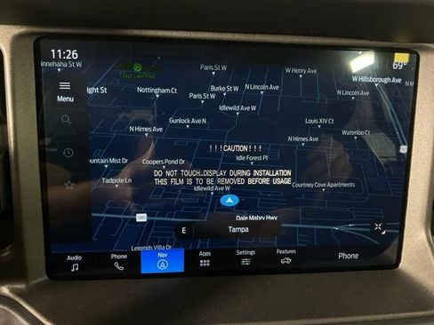 New 2025 Ford Bronco Big Bend w/ Black Diamond Package image 21