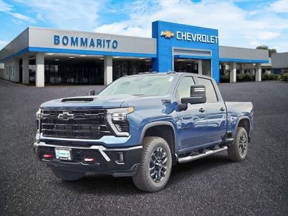 New 2026 Chevrolet Silverado 2500 LTZ w/ Trail Boss Package