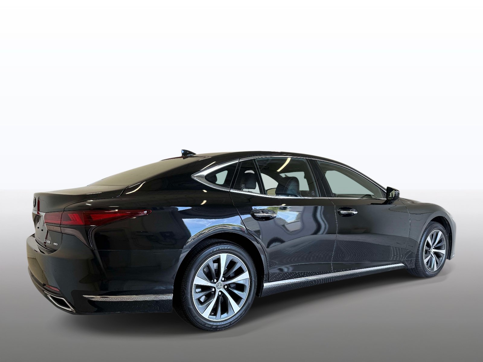 Certified 2022 Lexus LS 500 AWD w/ Accessory Package (Z1) image 10