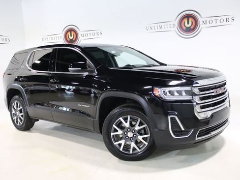 Used 2023 GMC Acadia SLE FWD image 63
