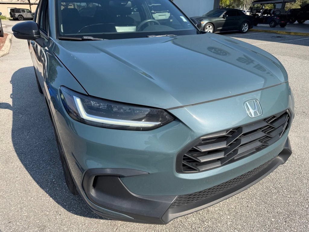 Used 2024 Honda HR-V Sport image 14