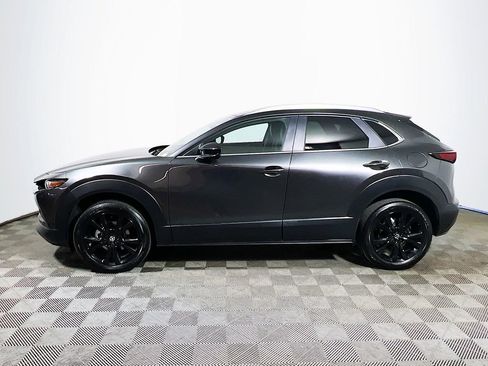 Used 2025 MAZDA CX-30 AWD 2.5 S w/ Select Sport Pkg image 4