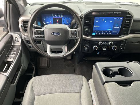 Certified 2024 Ford F150 XLT w/ Tow/Haul Package AWD/4WD image 16