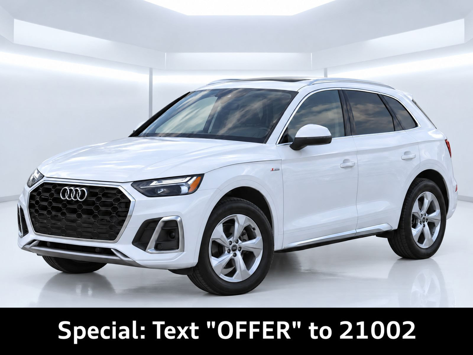 Certified 2023 Audi Q5 2.0T Premium Plus w/ Premium Plus Package AWD/4WD 360° Tour