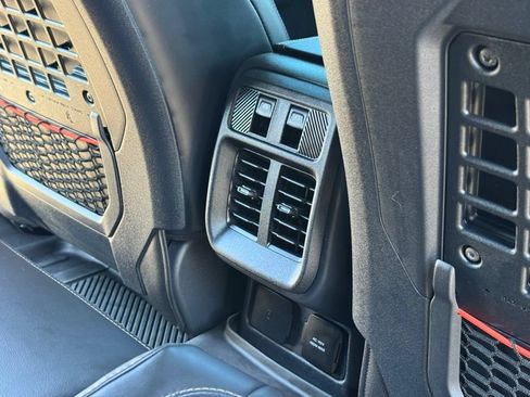Used 2025 Ford Bronco Raptor w/ Interior Carbon Fiber Pack AWD/4WD image 21