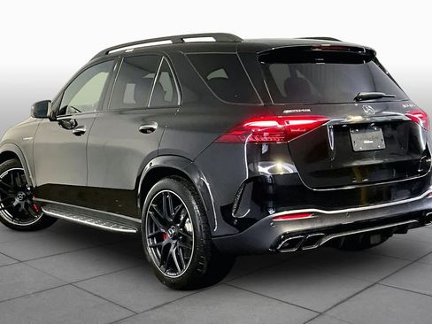 New 2026 Mercedes-Benz GLE 63 AMG S image 3