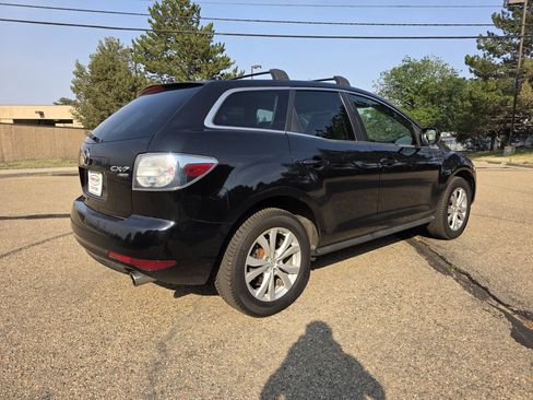 Used 2012 MAZDA CX-7 s Touring AWD/4WD image 8