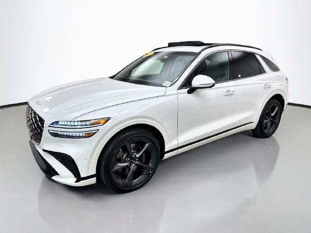 Used 2026 Genesis GV70 2.5T Sport Prestige AWD/4WD image 3
